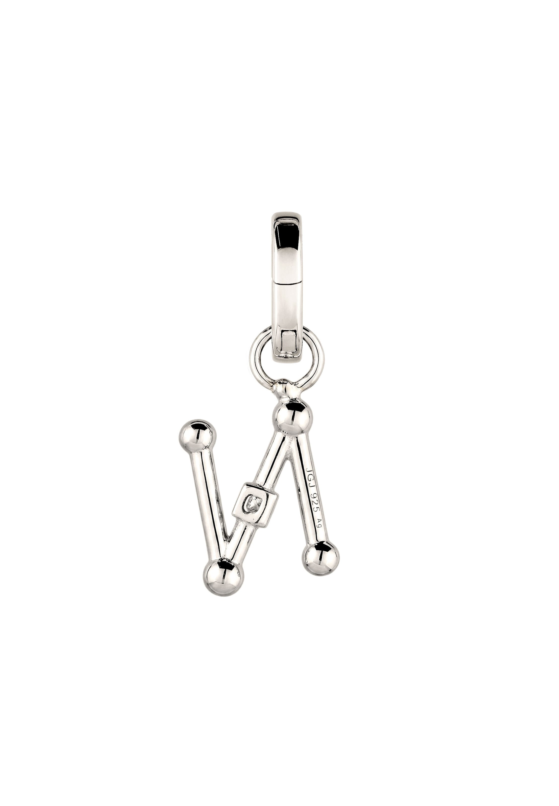 ELLI Hangers in Zilver