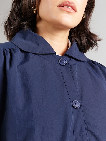 Lollys Laundry Přechodná bunda 'Viola' – modrá