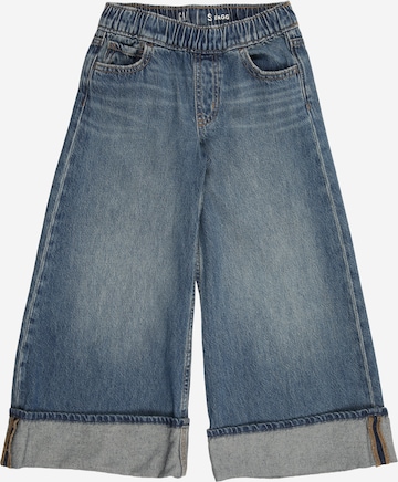 GAP Baggy Farkut värissä sininen: etupuoli