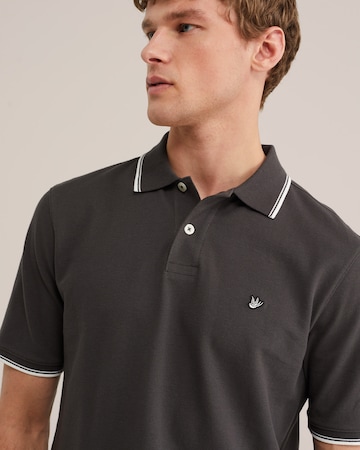 WE Fashion Shirt in Grijs