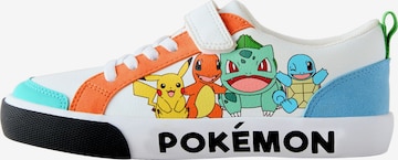 balta Next Sportbačiai 'Pokemon': priekis