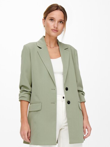 ONLY - Blazer 'Maia' em verde