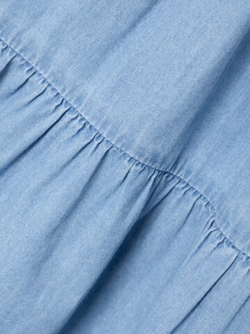 Robe 'SIGNE' NAME IT en bleu