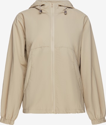 Veste mi-saison MO en beige : devant