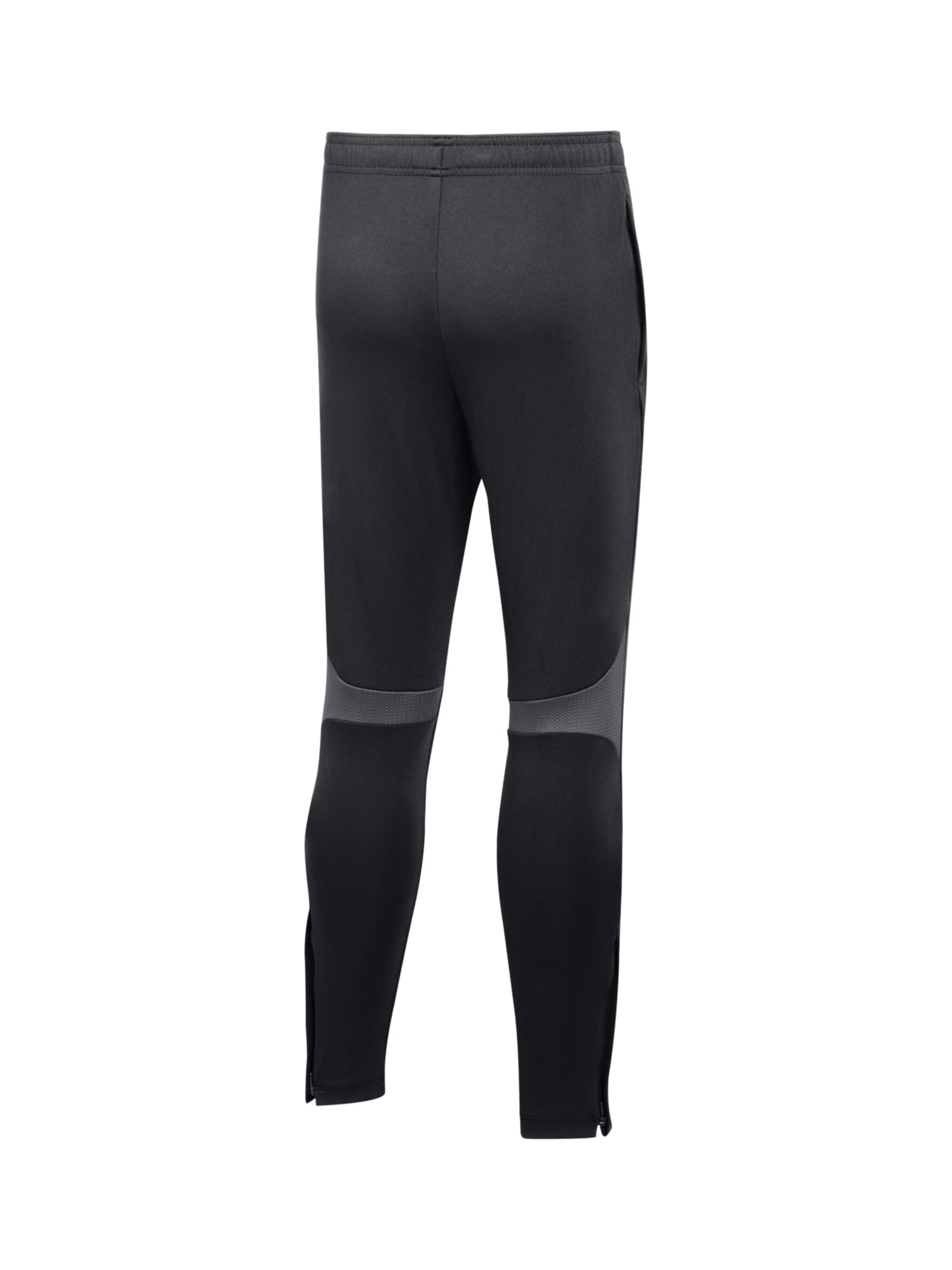 NIKE Slimfit Sporthose in Schwarz