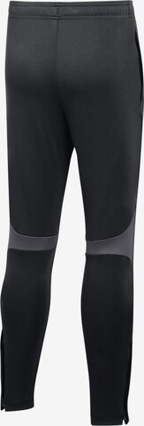 Coupe slim Pantalon de sport NIKE en noir