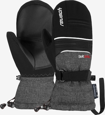 REUSCH Sporthandschuhe 'Kondor' in Schwarz: predná strana