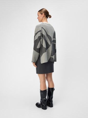 OBJECT Sweater 'Sif' in Grey