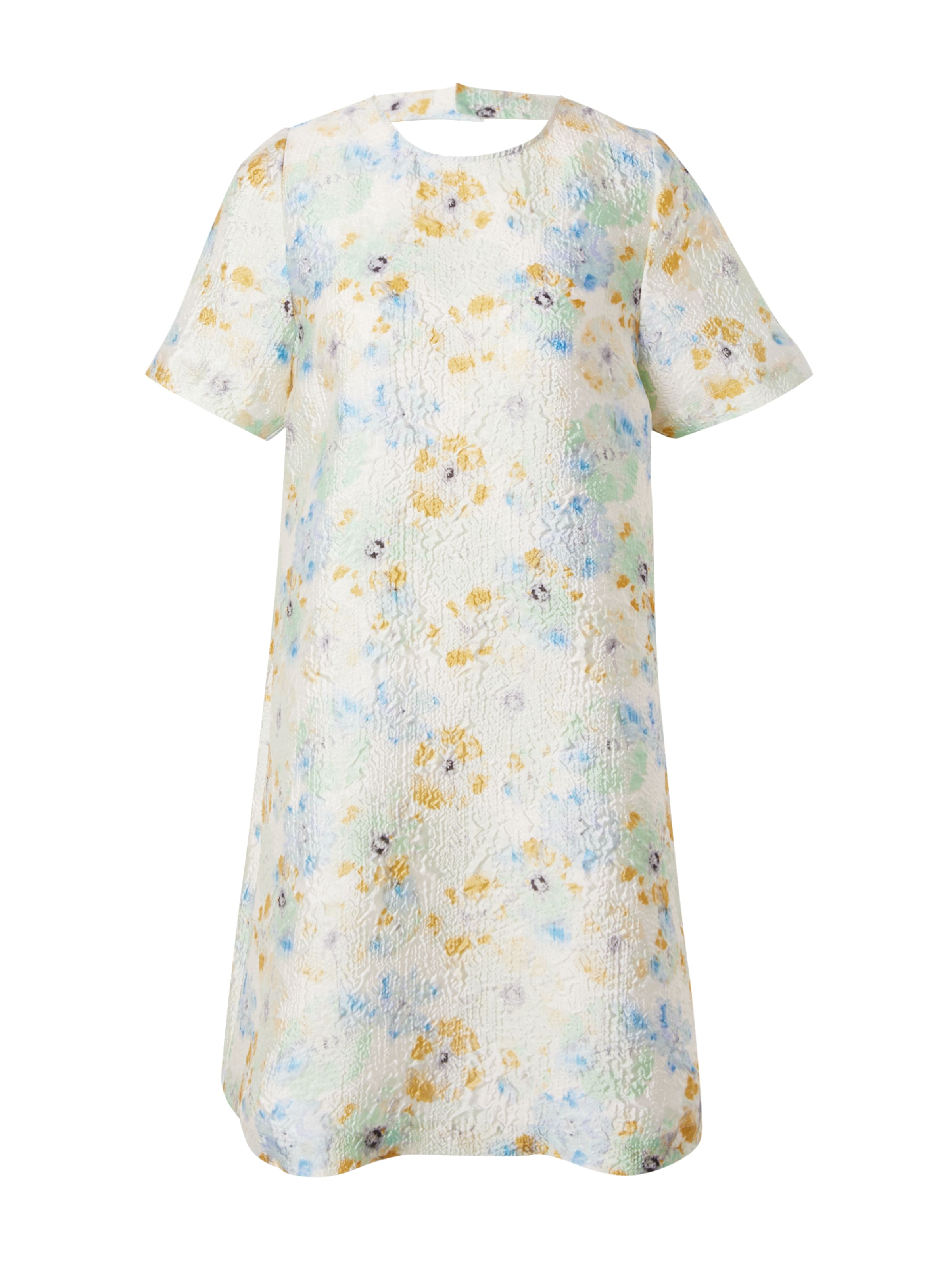 Envii Dress 'WOMBAT' in White: front