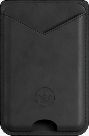 Prowallet Wallet 'MagSafe' in Black: front