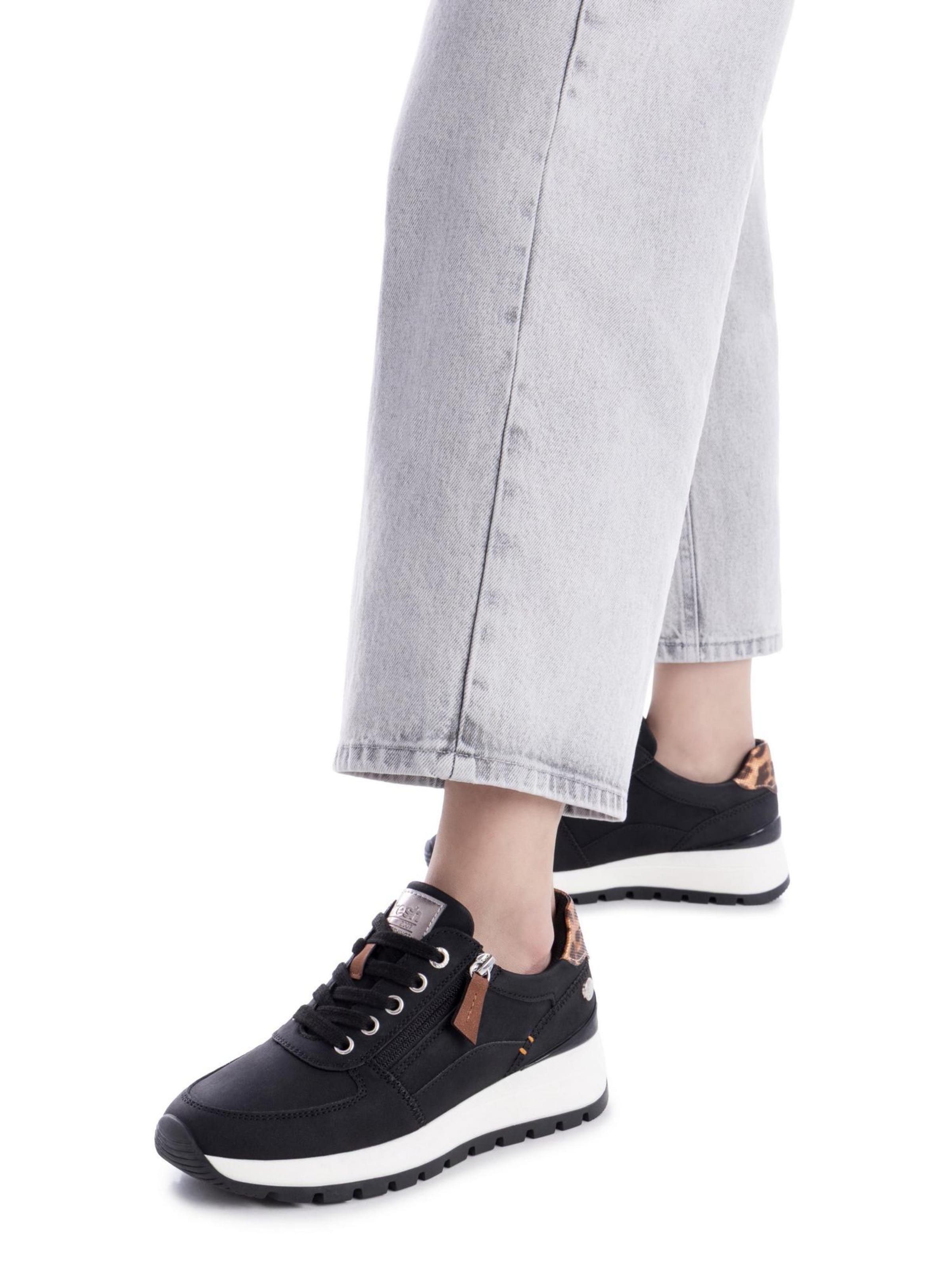 Refresh Sneaker '17324304'‌‌‌‌‌ in Schwarz: Vorderseite