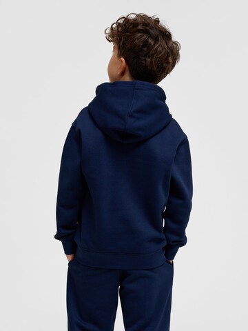 Sweat-shirt Hummel en bleu