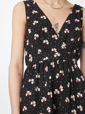 Traffic People - Vestido 'Nirvana' en negro