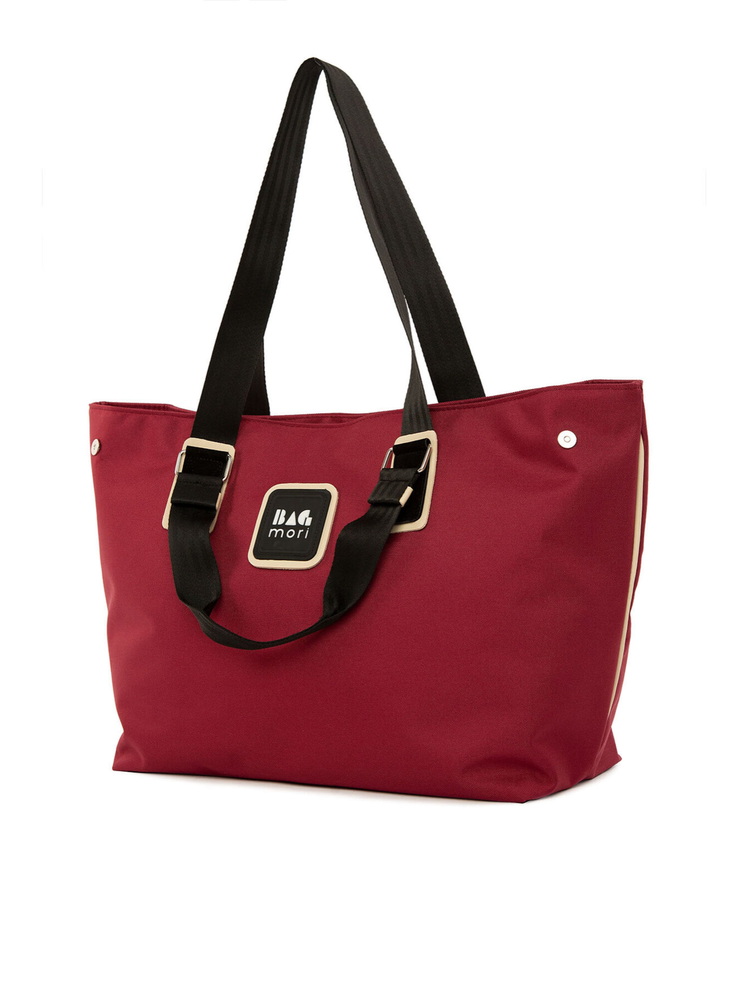 Bagmori Skötväska i röd: framsida