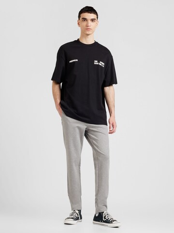 Only & Sons Slimfit Chino kalhoty 'ONSMARK' – šedá