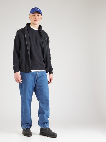HOLLISTER Sweatshirt in Schwarz