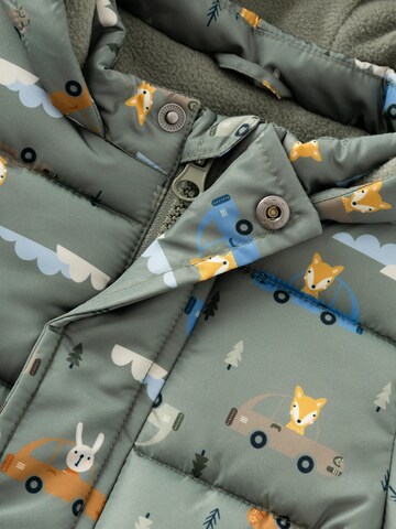 NAME IT - Chaqueta de entretiempo 'NBMMay' en verde