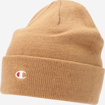 Champion Authentic Athletic Apparel Шапка 'ICONS' в Коричневый: спереди