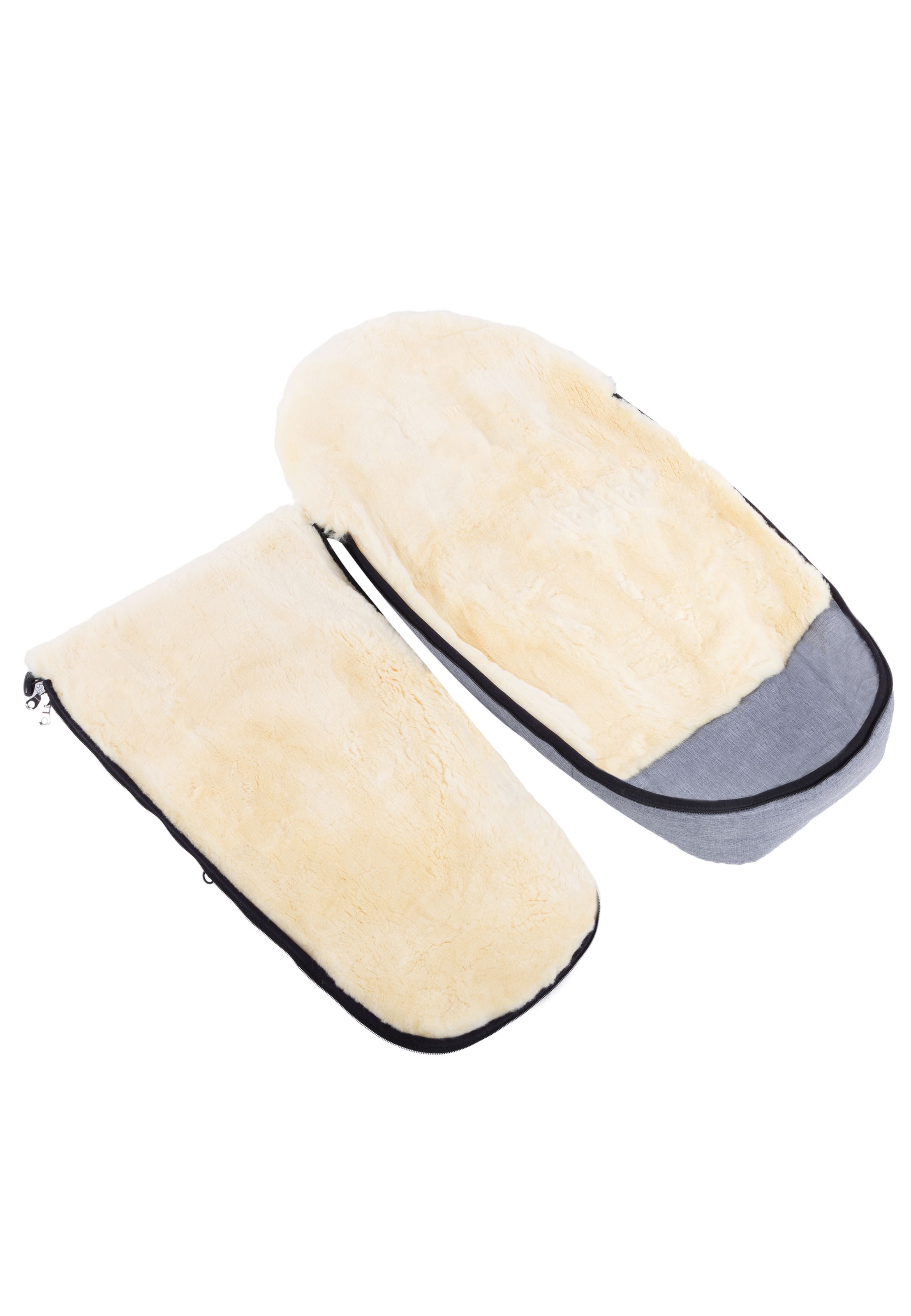 Werner Christ Baby Pushchair Accessories 'FLIMS LUXE' in Blue