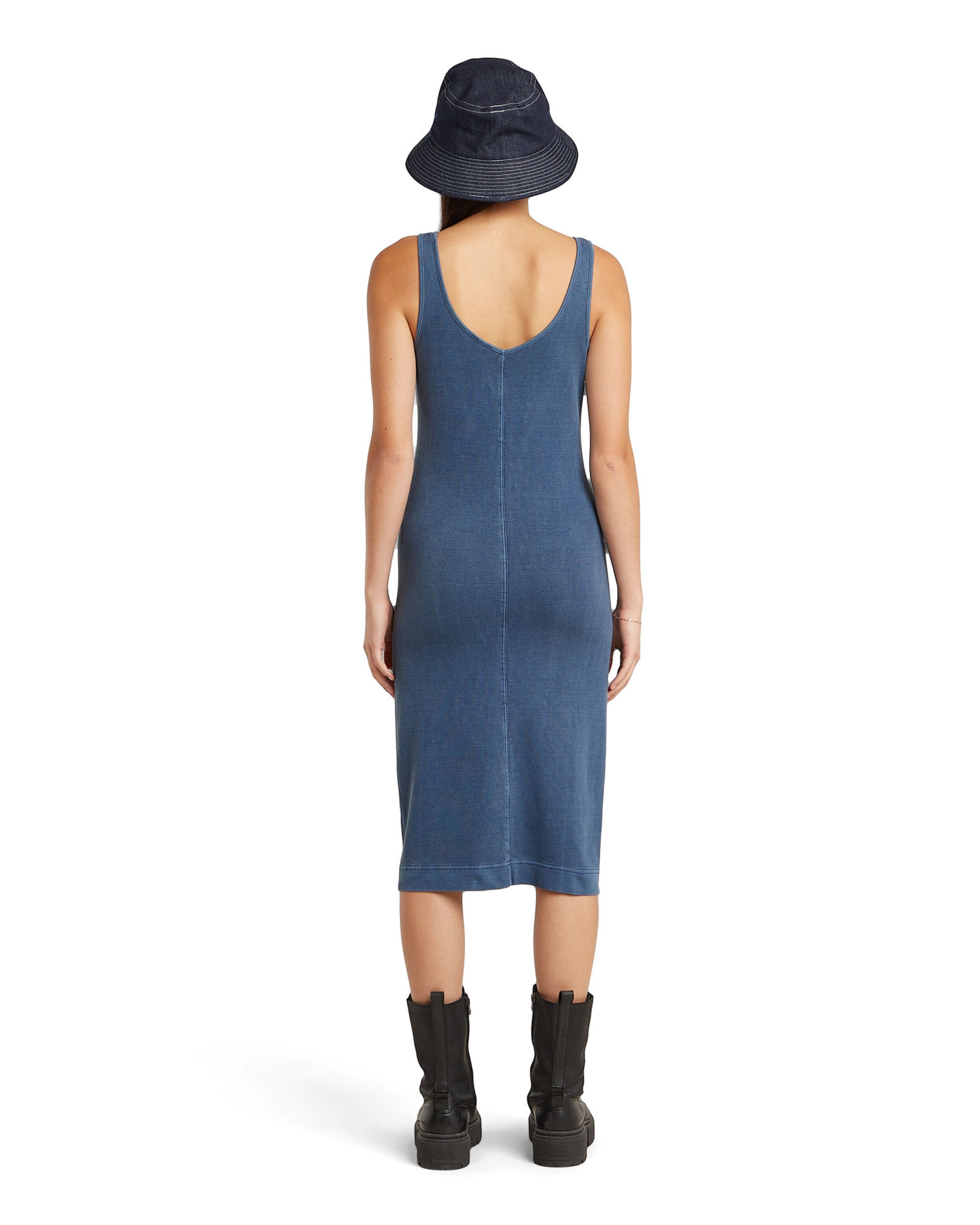 G-STAR Dress in Blue