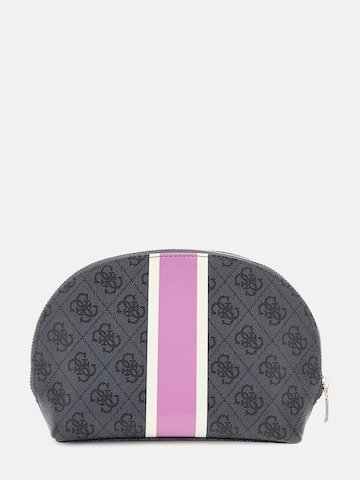 GUESS Toiletry Bag in Black