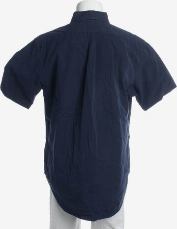 Lauren Ralph Lauren Button Up Shirt in L in Blue