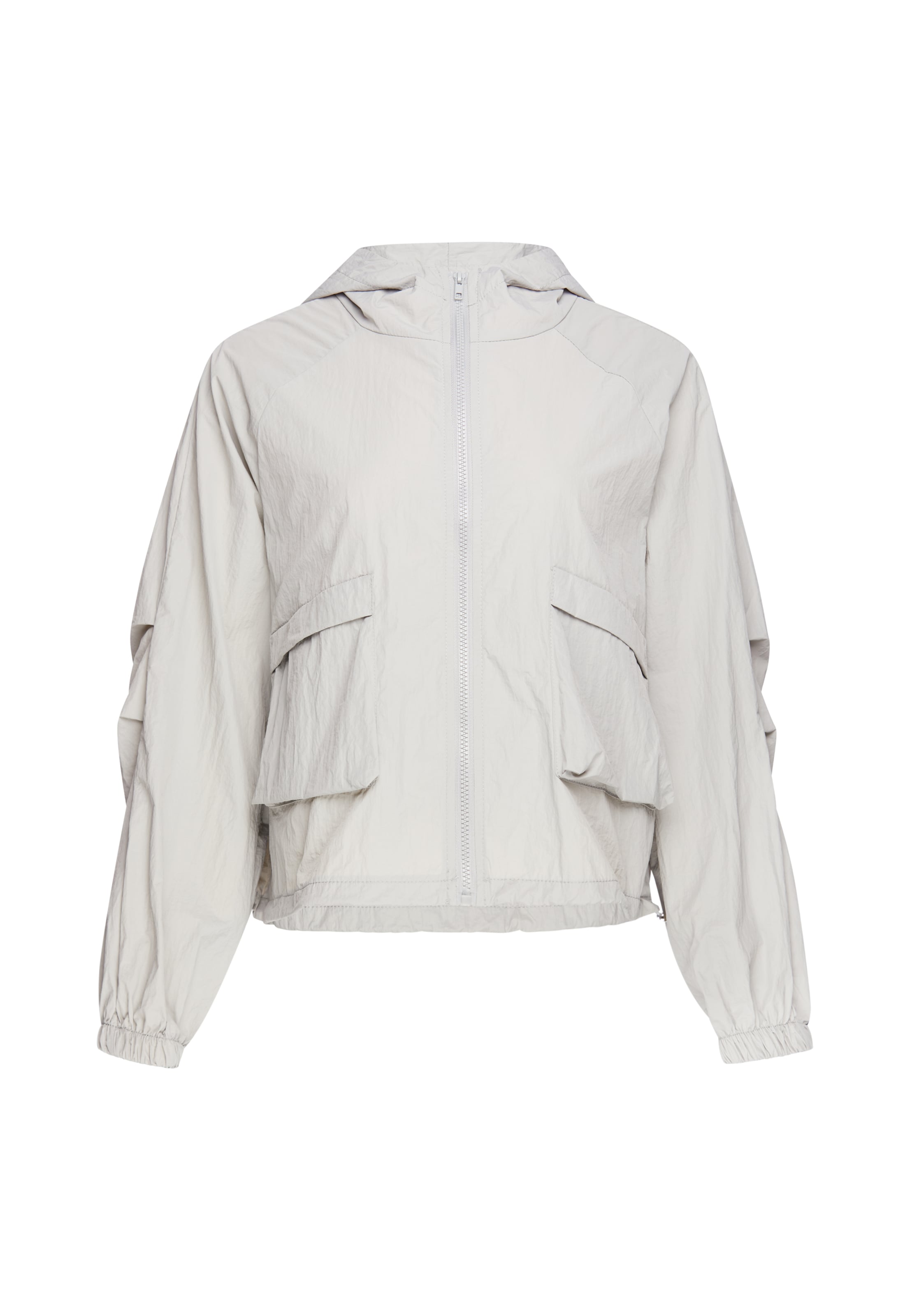 myMo ATHLSR - Chaqueta de entretiempo en gris: frente