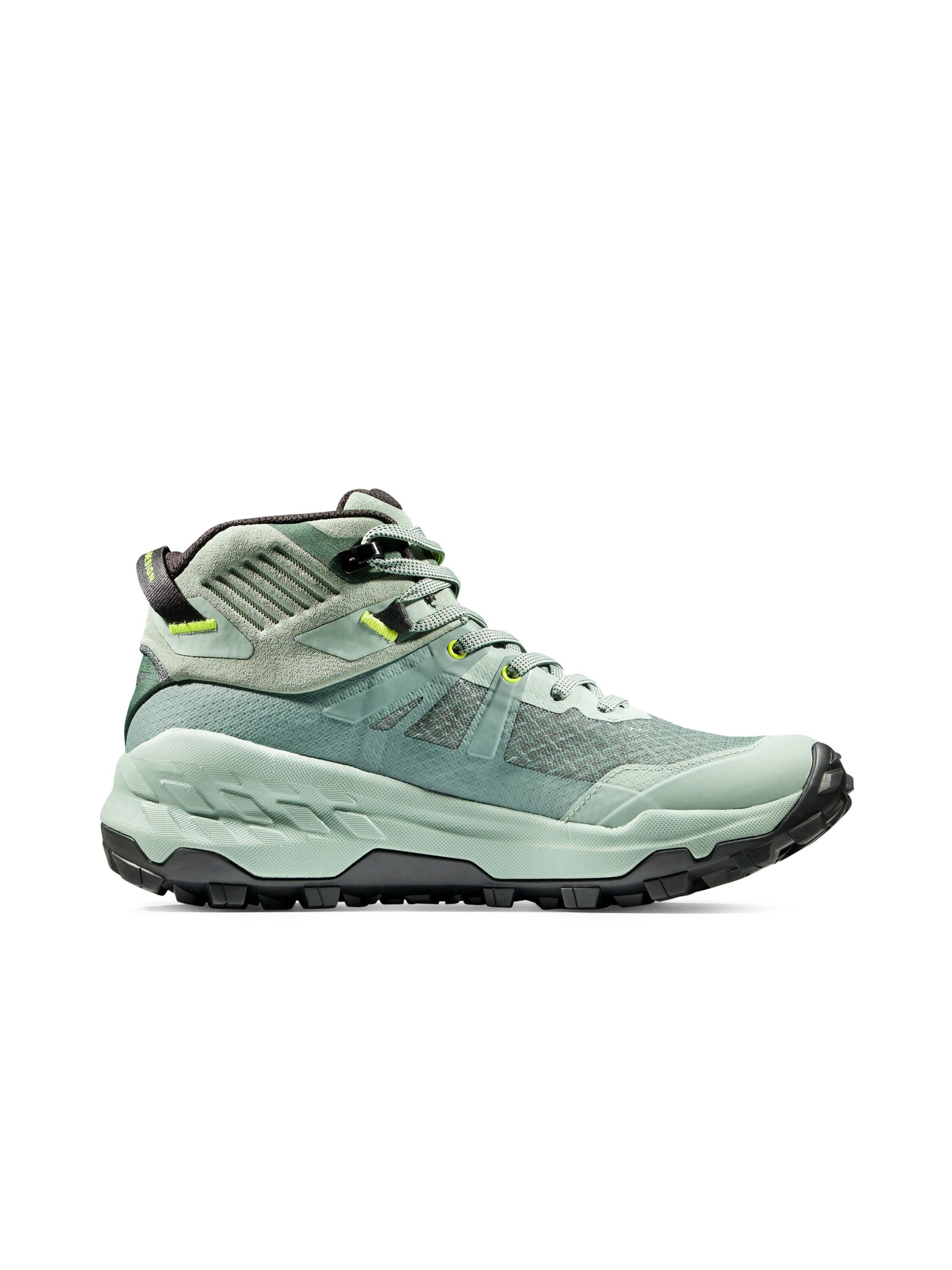 MAMMUT Boots 'Sertig II' in Grün