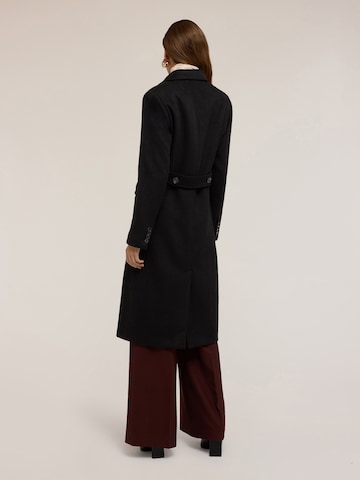 MOTIVI Winter Coat in Black