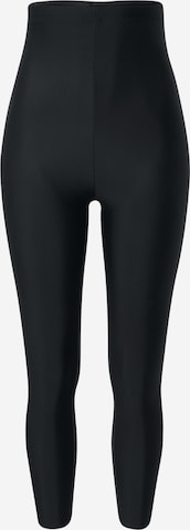 Regular Pantalon modelant LASCANA en noir : devant