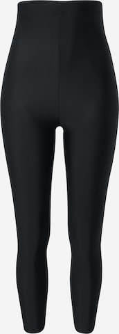 LASCANA Normalny Spodnie modelujące w kolorze czarny: przód