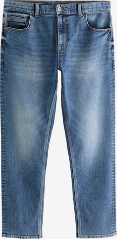 mėlyna Next Prigludęs Džinsai: priekis