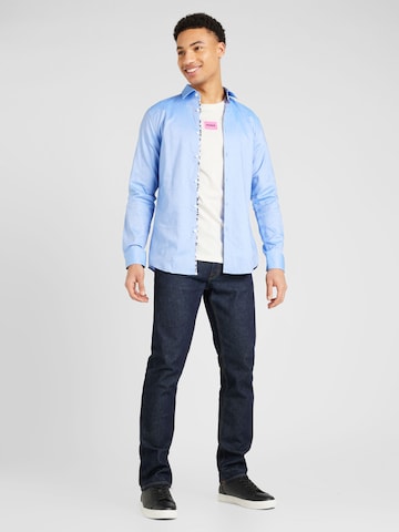 Regular fit Camicia 'Koey' di HUGO in blu