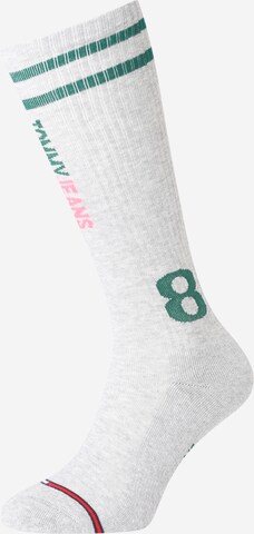 Tommy Hilfiger Underwear Socken in Grau: predná strana