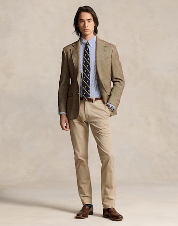 Polo Ralph Lauren Slim fit Skjorta i blå