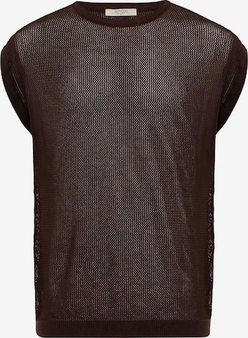 ruda Antioch Marškinėliai: priekis