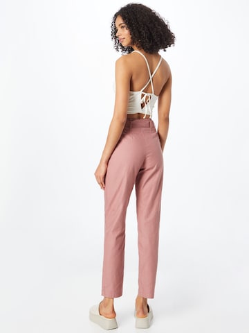 Maison 123 Regular Trousers 'SERGIO' in Pink