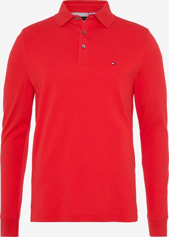 TOMMY HILFIGER Shirt in Red: front