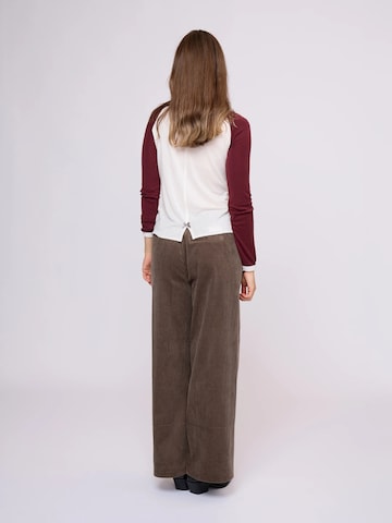 Odd Molly Tričko 'Gamze' – červená