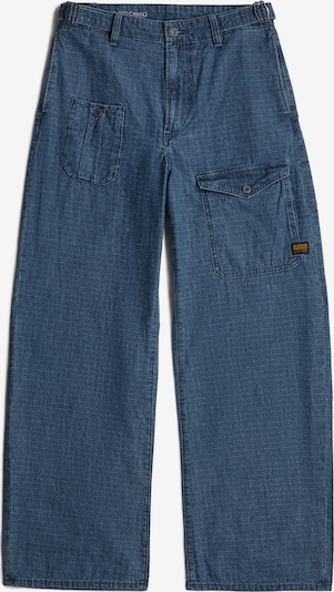 G-STAR Jeans in blue denim, Produktansicht