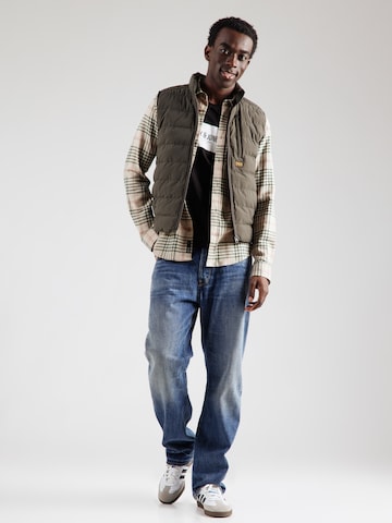 JACK & JONES Bluser & t-shirts 'JJHAYATO' i sort