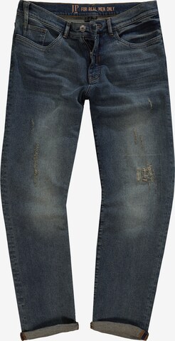 JP1880 Regular Jeans in Blauw: voorkant