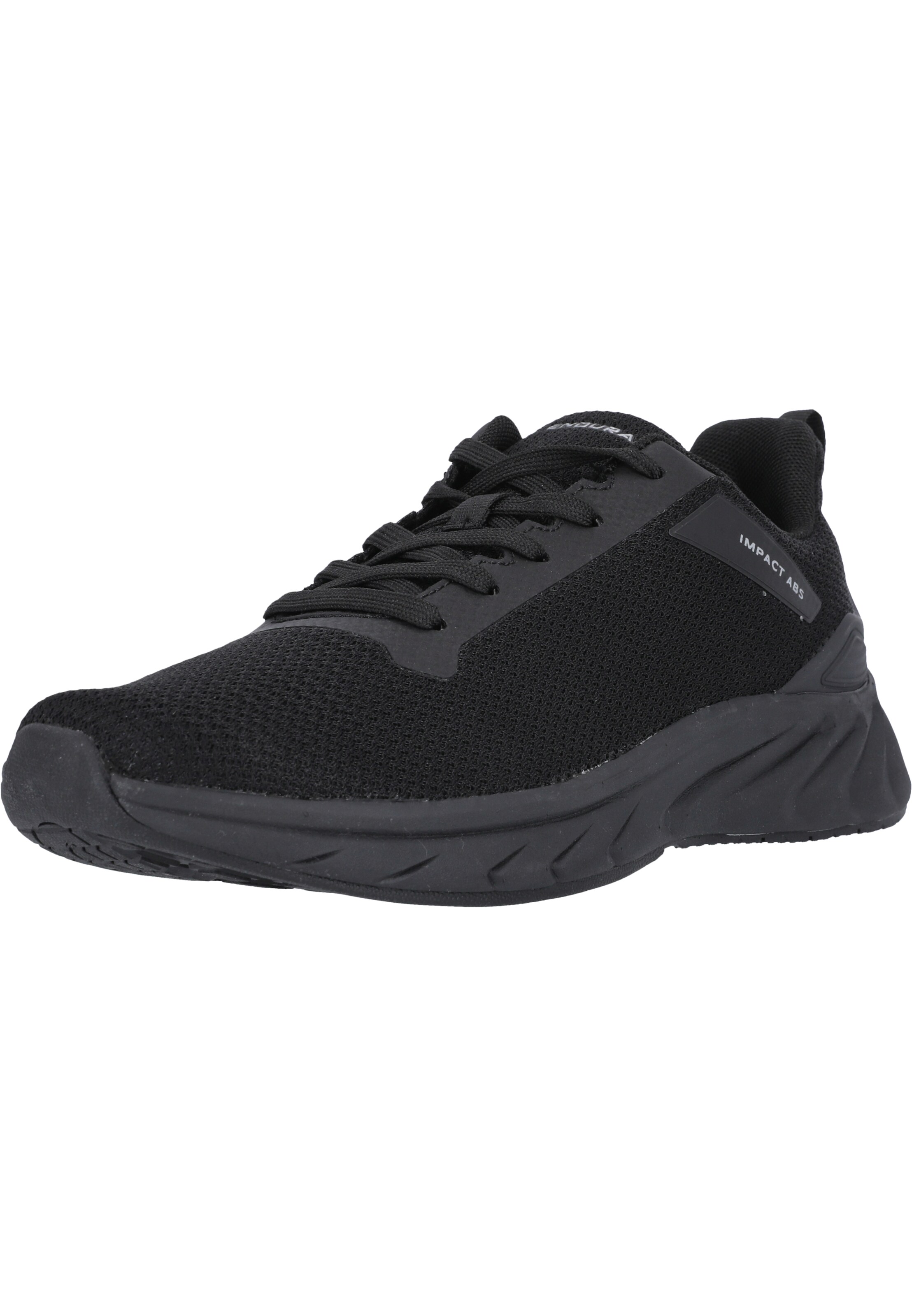 ENDURANCE Sports shoe 'Humrent' in Black: front