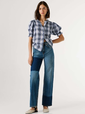 Pepe Jeans Regular Jeans in Blauw