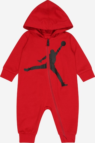 Jordan Overall in Rood: voorkant