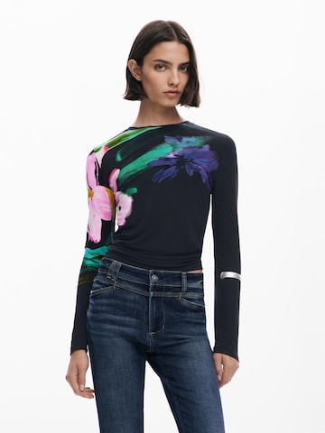 Desigual - Camisa em preto