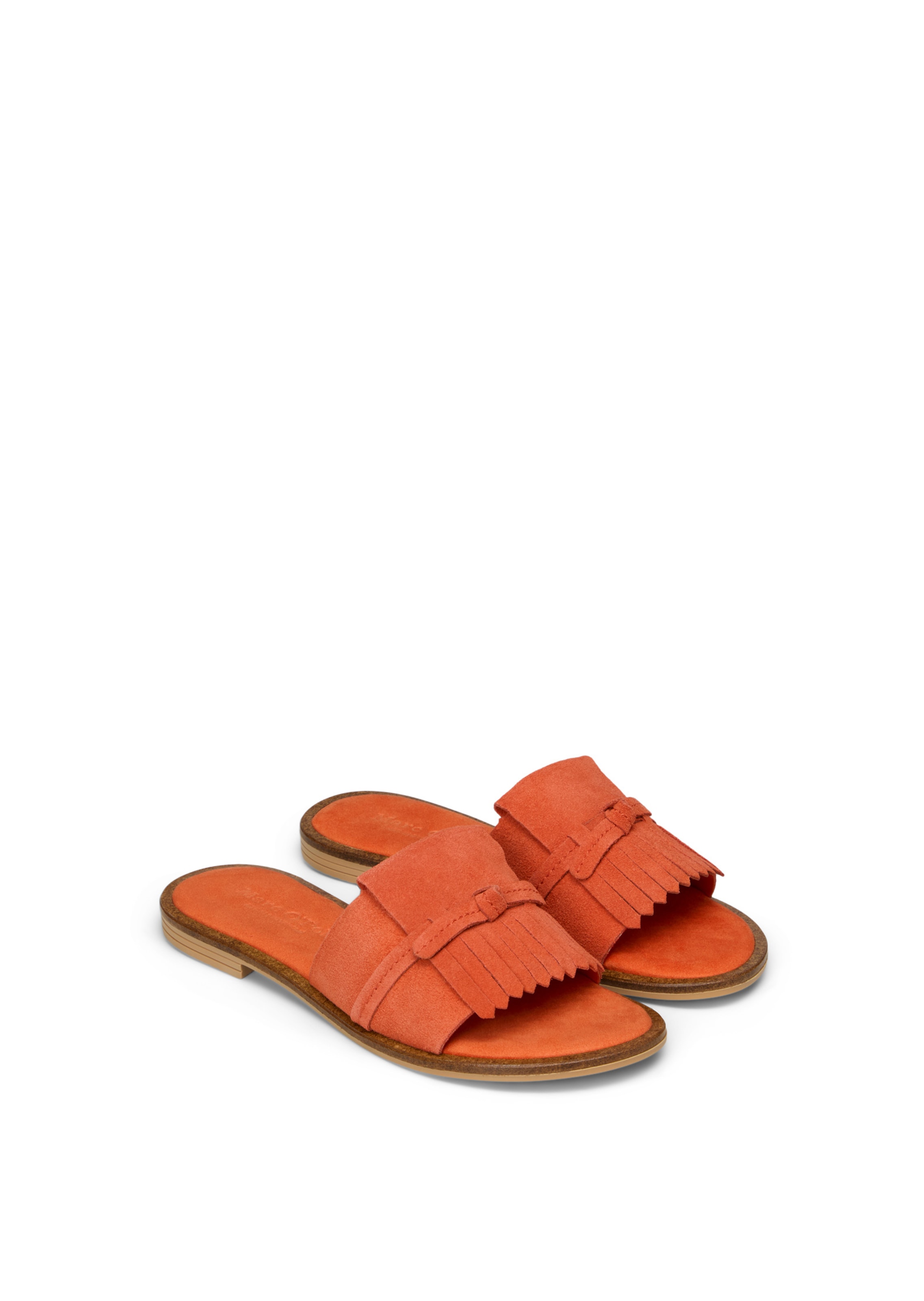 Marc O'Polo Pantolette in Orange