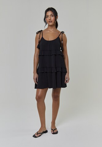 Robe South Beach en noir