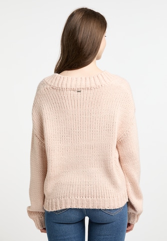 DreiMaster Vintage Pullover 'Imane' in Pink