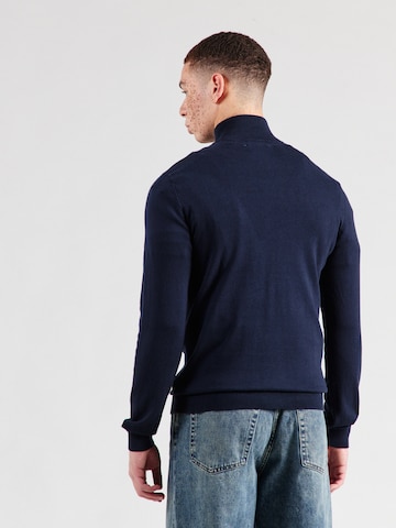 BLEND Sweater 'BHBRYAN' in Blue